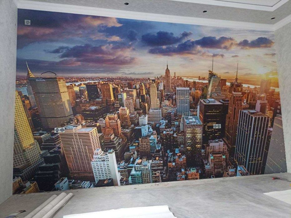 Фотообои 3Д Foto Oboy 3D , Фото обои, Обой