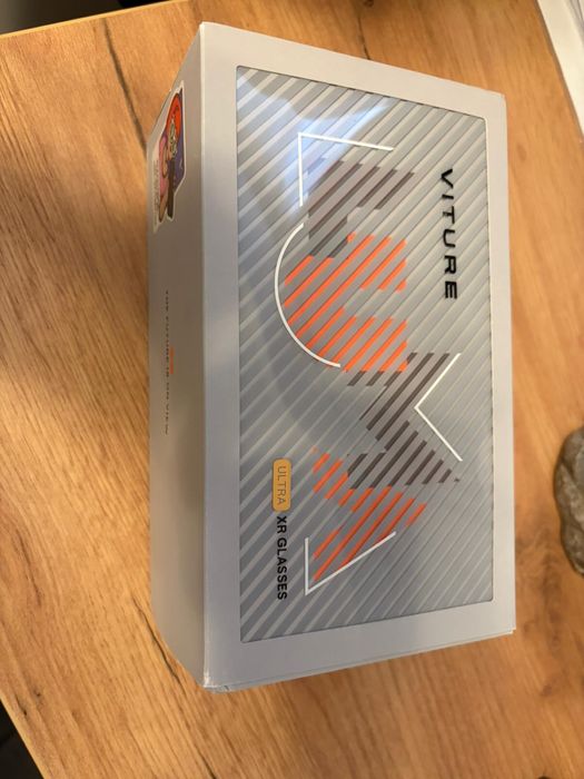 Viture Luma Ultra + Prescription Lens Frame