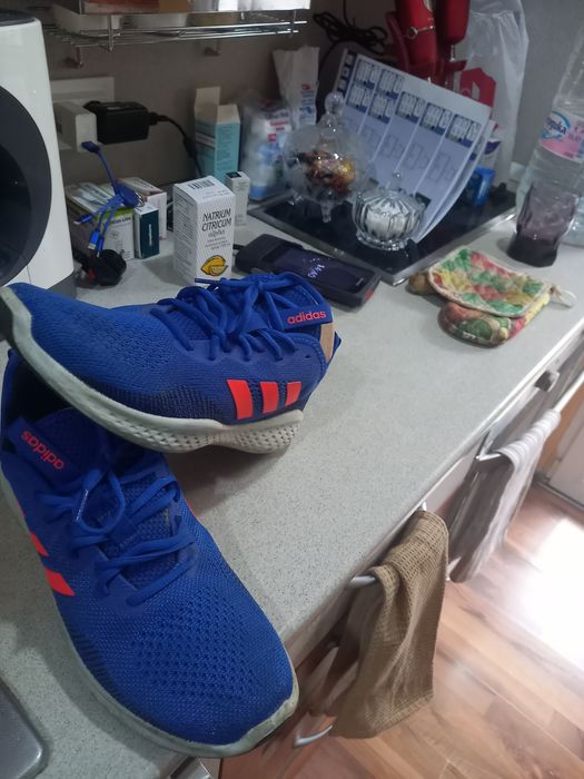 Маратонки Адидас