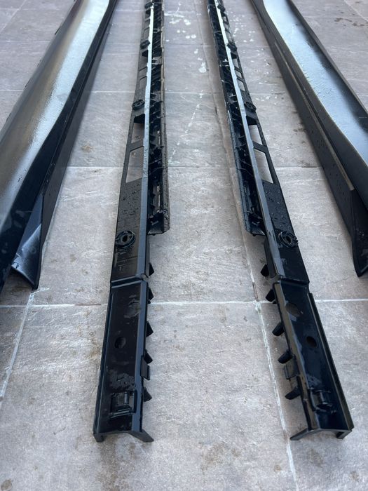 Прагове оригинални за мерцедес GLC x253 глц