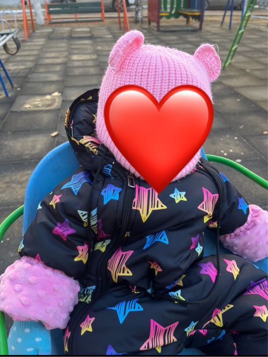 Продам комбинензоны зима