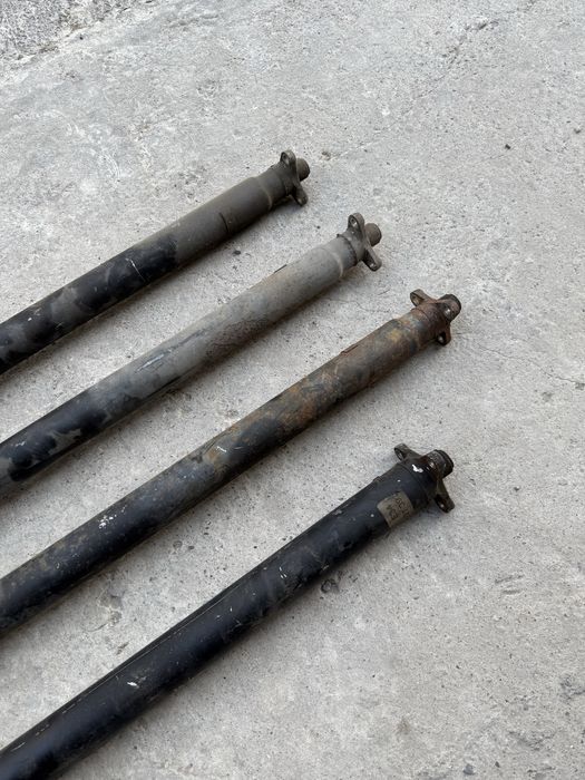 Кардан на BMW e34