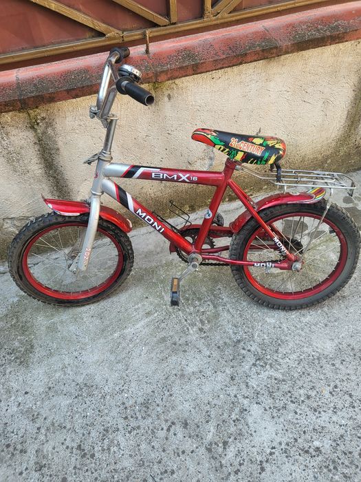 Детско колело BMX16