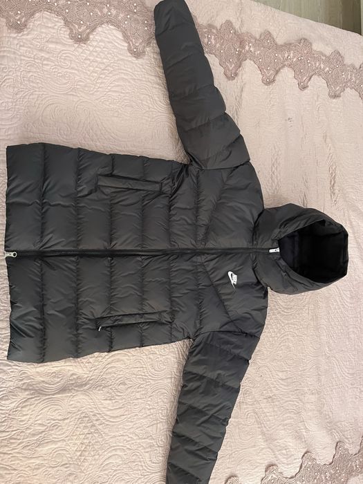 Зимние куртка NIKE мужская