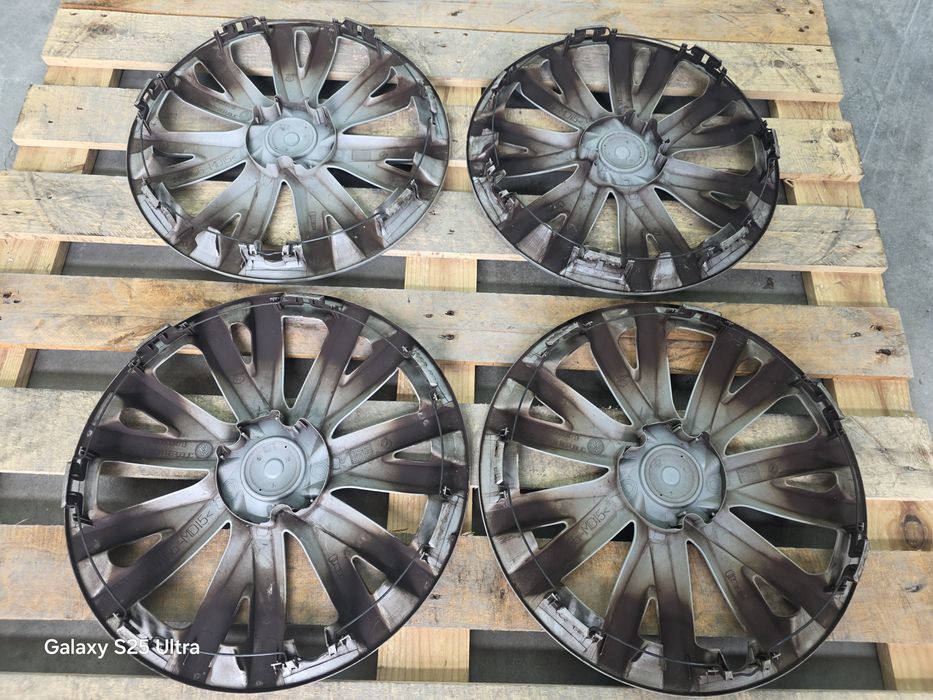 Оригинални тасове VW 16 цола