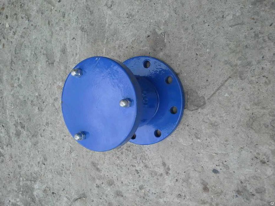 Вантуз чугунный фланцевый