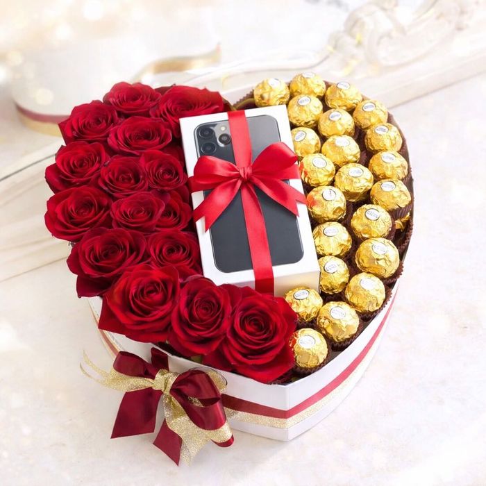 ВкусниБукети само тук