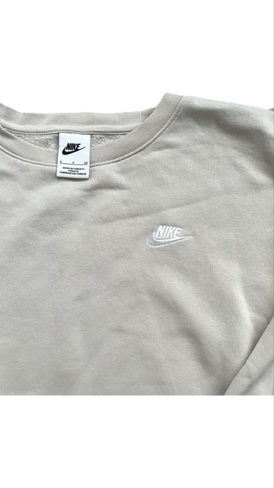 Nike Club Sweatshirt Oversize Блуза Размер S