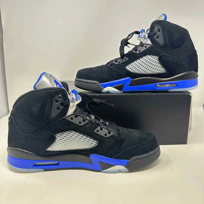 Jordan 5 Racer Blue (40/41/42/43/44) FULLBOX | Livrare rapida cu verificare