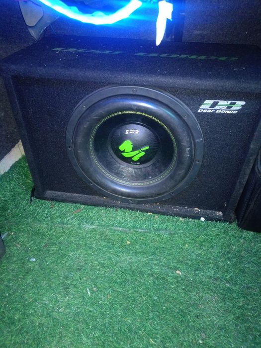 Продам Сабвуфер Machete ML-12A