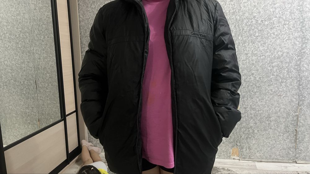 Ер адамның курткасы