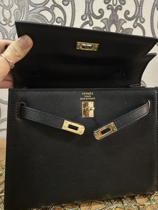 Новая сумочка Hermes за 15к