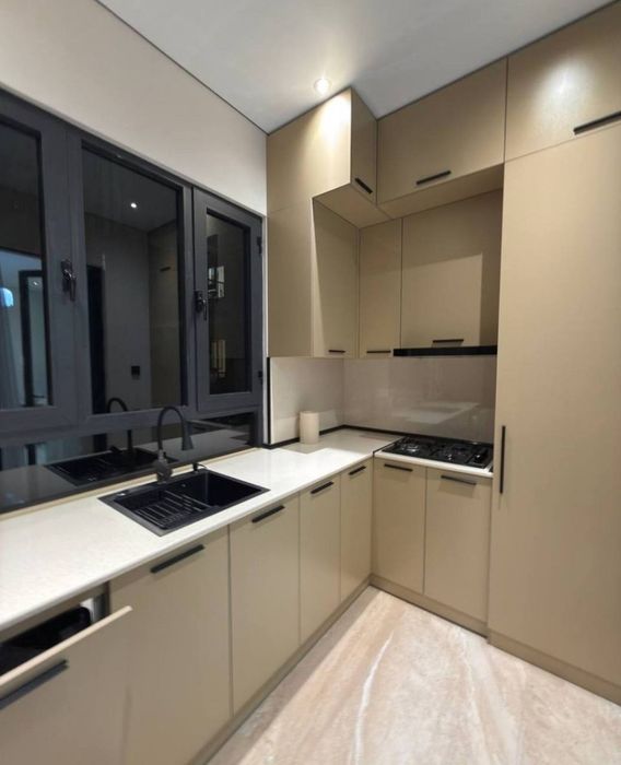Продается 2х ком квартира, ЖК Oz Makon, ор-р: ул. Фергана Йули, 42м²
