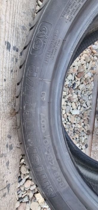 Anvelopa Bridgestone  Duler 255/70 R18 Goodyear 245/45 R18