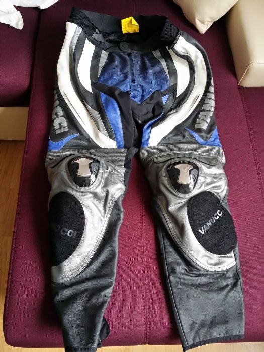 Pantaloni moto Vanucci Art