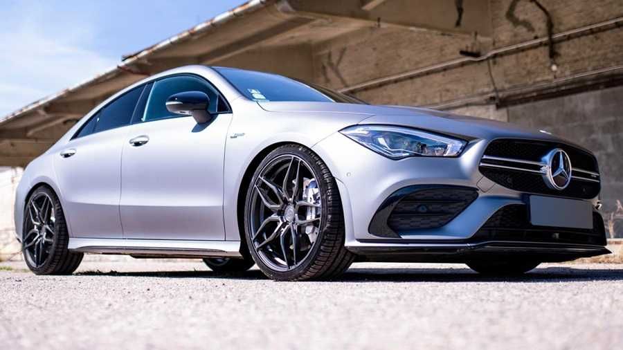 19"20"21"22" CONCAVER CVR3 - Hybrid Forged / Bmw Mercedes Audi Porsche