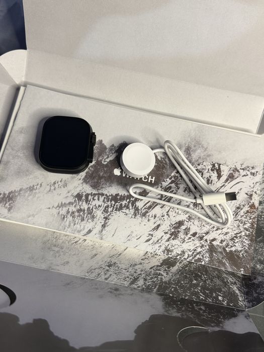 Vand ceas smart watch apole watch ultra 2