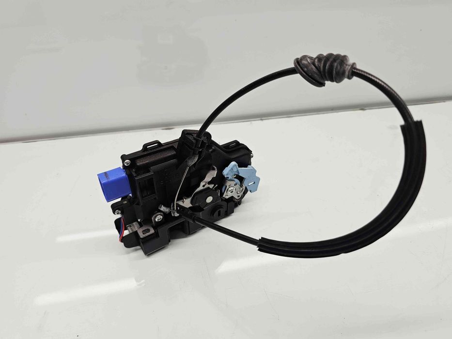 Broasca usa dreapta spate Skoda Octavia 2 (1Z3) [Fabr 2004-2013] 7L083