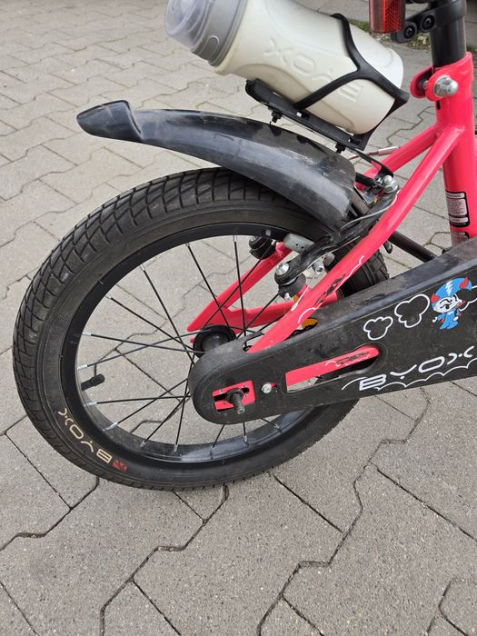 Детско колело Byox 16