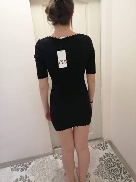 нова  рокля Zara