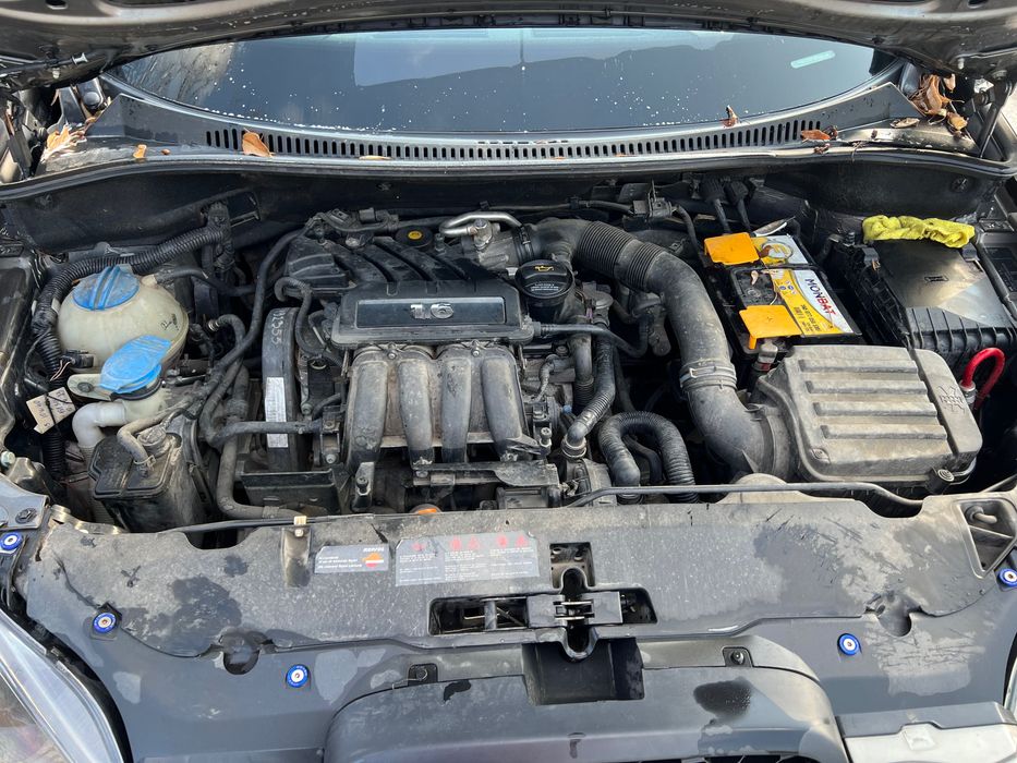 Seat altea 1.6 102 коня