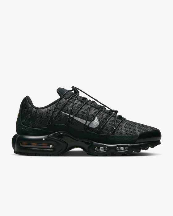 ПРОМО! Nike TN Air Max Plus Utility "Black" / Outlet