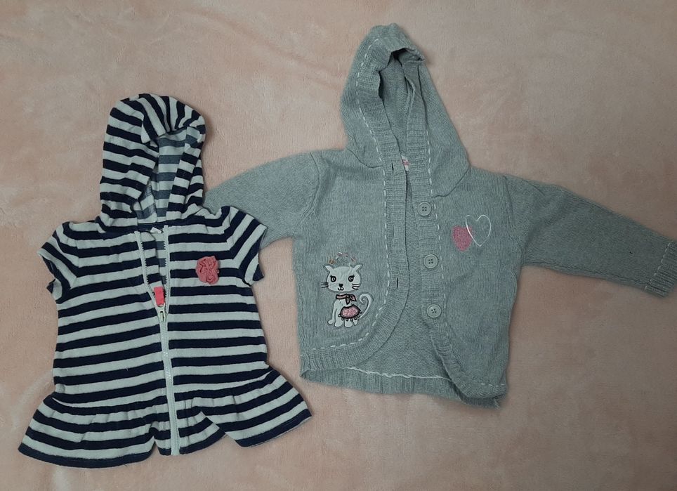 Дрехи за момиченце 86-92