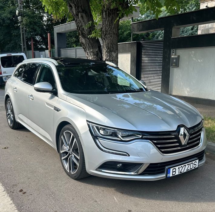 RENAULT Talisman