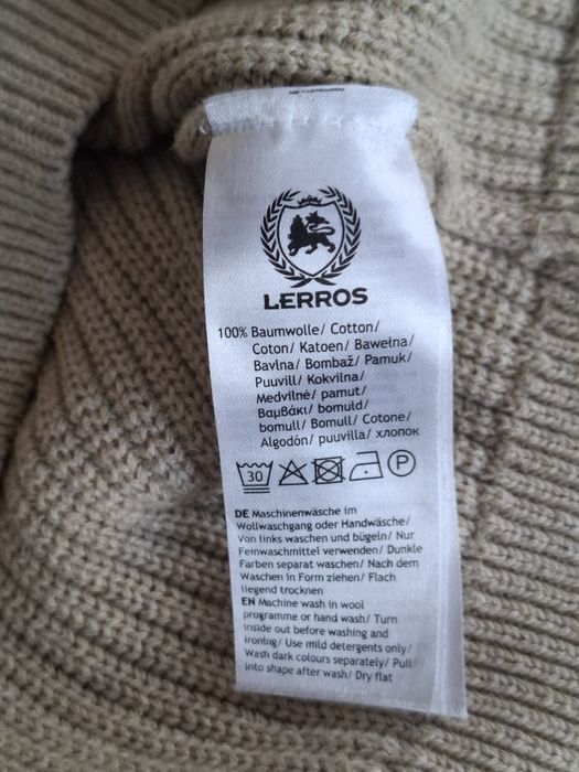 Кофта полузамок Германия