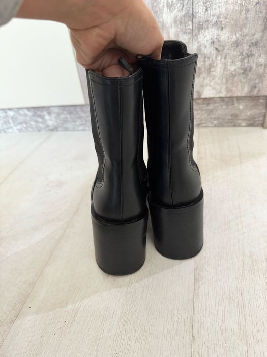 Боти с ток, H&M 35 номер