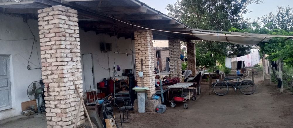 Ҳовли уй жой сотилади ферма қилиш учун мўлжалланган