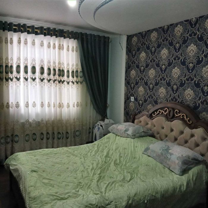 3 хонали квартира зудлик билан сотилади.