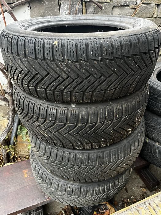 Michelin alpin 205 55 16