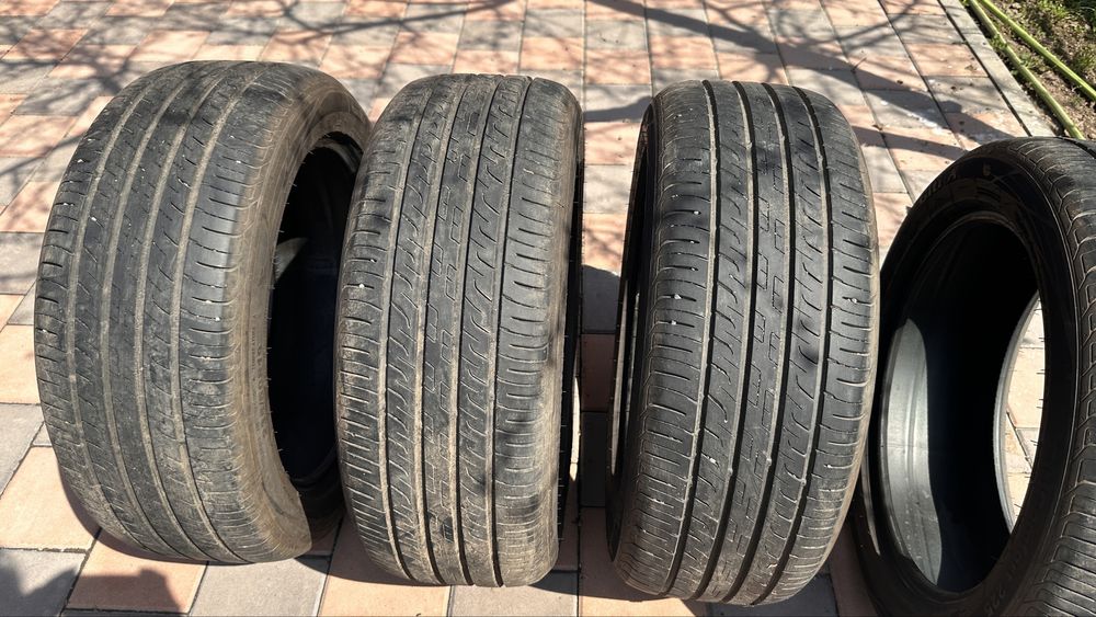 Продам шины GT 235/50 R19