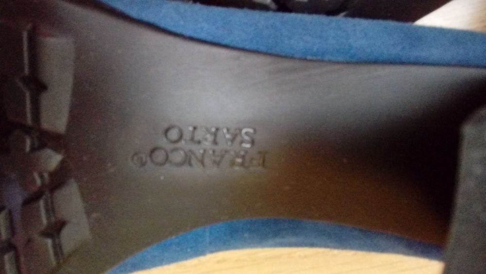 Обувки с ток Franco Sarto