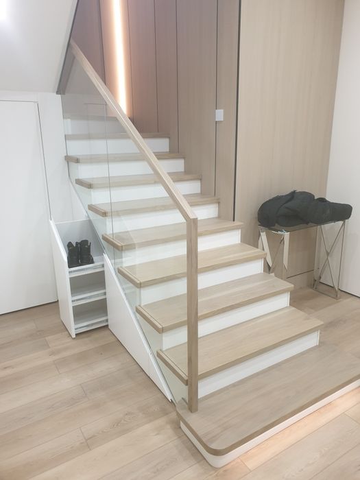 Изготовление лестниц