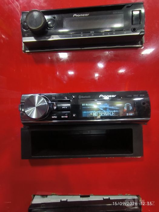 Pioneer deh 8400 bt