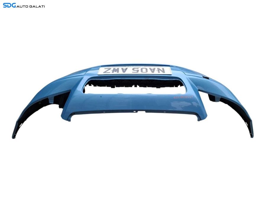 Bara Spoiler Fata cu Grila cu Emblema Volvo S40 2004 - 2008 Culoare 459-46 [0947]