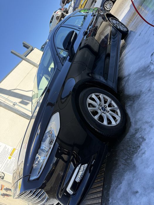 Ford Mondeo Automat 2017