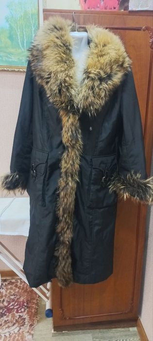 Женское пальто 50 размер