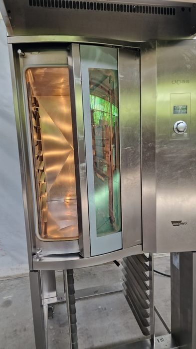 Конвектомат Wiesheu Dibas 2 A6/4