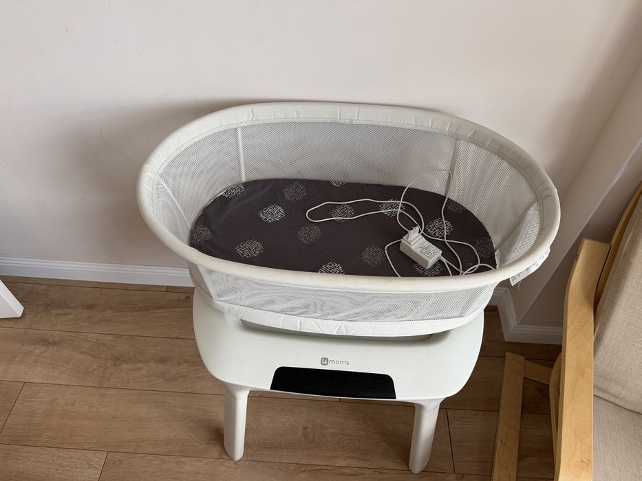 4moms sleep mamaroo люлька