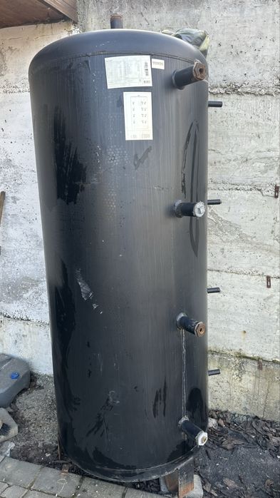 Puffer clasic 950 litri