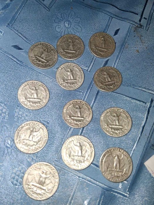 Монети на Либерти