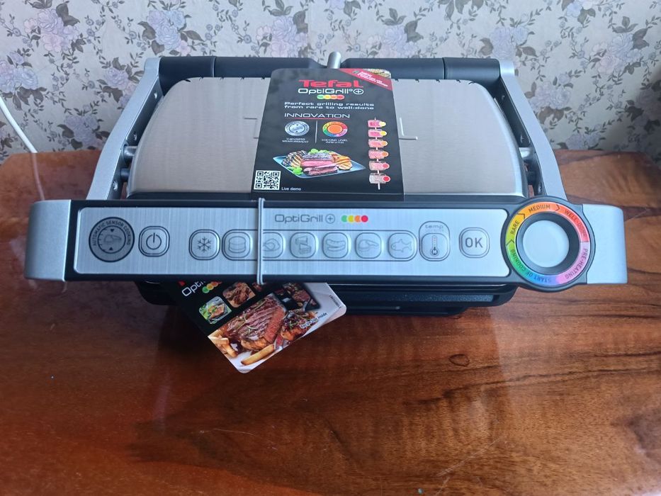 Электрогриль Optigril +
