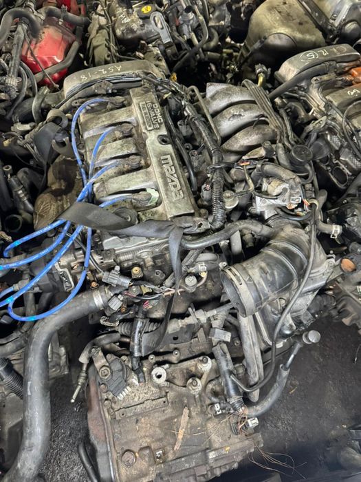 Привозной двигатель Ford Telstar 1.8 / 2.0.