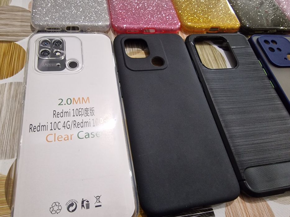 Намалени! Промоция! Xiaomi Redmi 10C силиконов гръб Промоция!