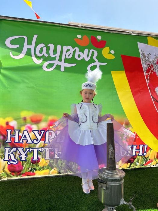 Казахские национальные костюмы /прокат