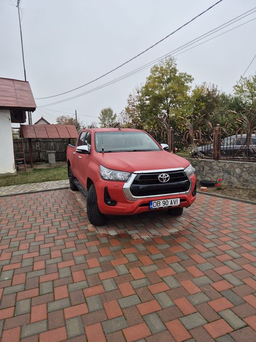 TOYOTA Hilux 0 — imagine 2