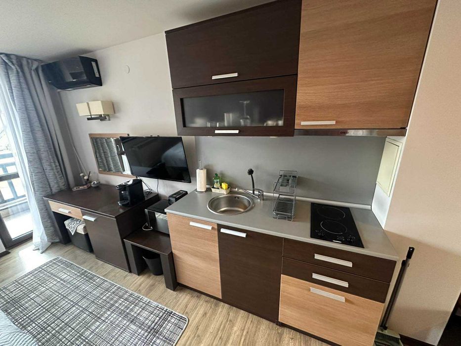 Продава се Едностаен апартамент в Банско - 40 кв.м за 798 €/кв.м - Снимка #2